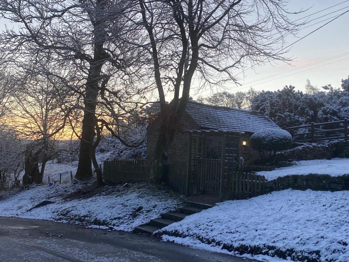 The Bothy At Ivy Cottage Haltwhistle Exterior foto