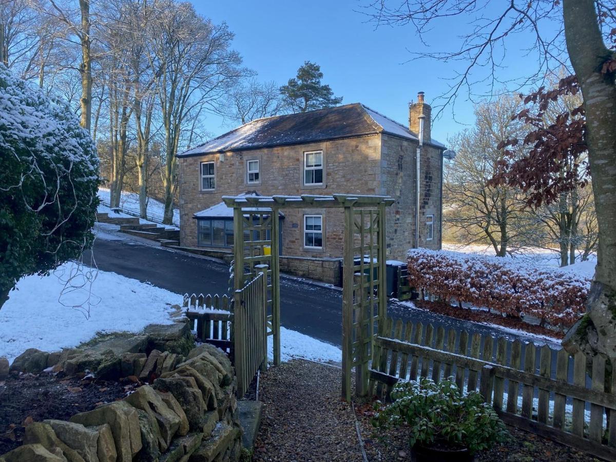 The Bothy At Ivy Cottage Haltwhistle Exterior foto