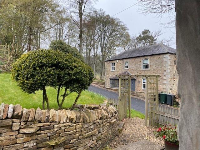 The Bothy At Ivy Cottage Haltwhistle Exterior foto