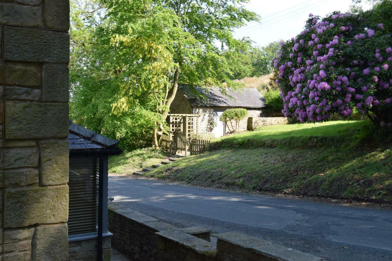 The Bothy At Ivy Cottage Haltwhistle Exterior foto