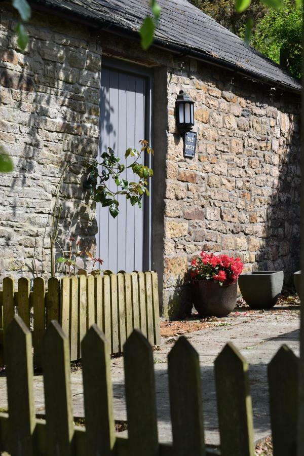 The Bothy At Ivy Cottage Haltwhistle Exterior foto