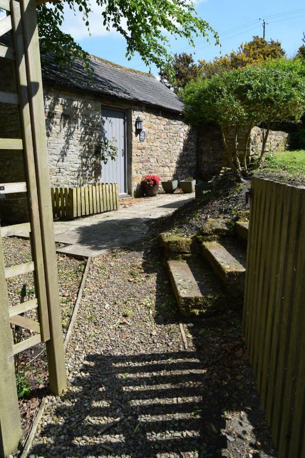 The Bothy At Ivy Cottage Haltwhistle Exterior foto