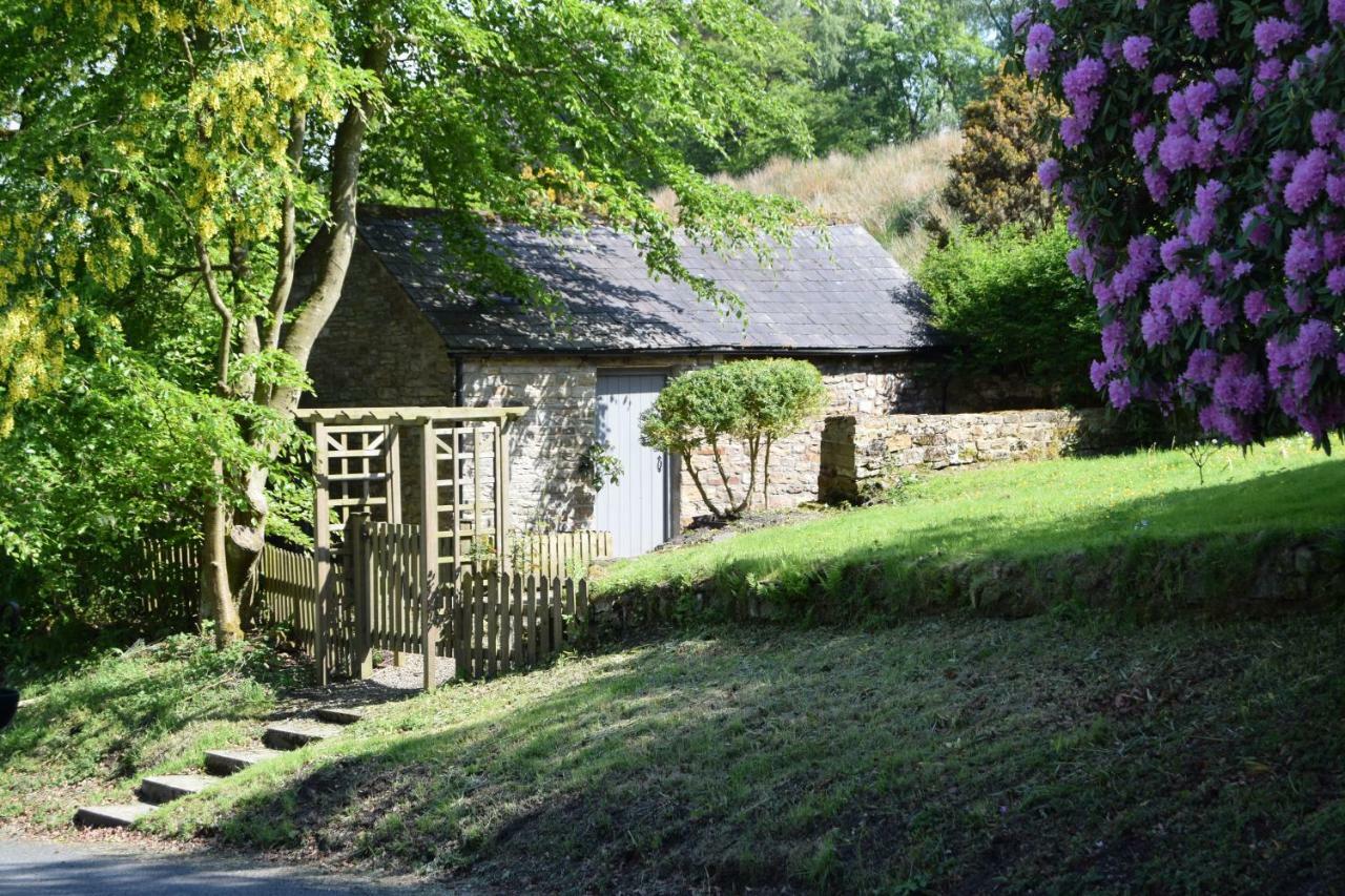 The Bothy At Ivy Cottage Haltwhistle Exterior foto